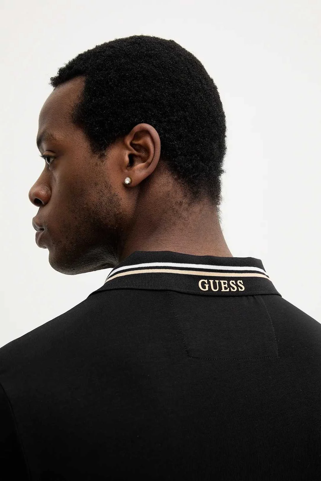 GUESS - OLIVER LS POLO GUESS - OLIVER LS POLO