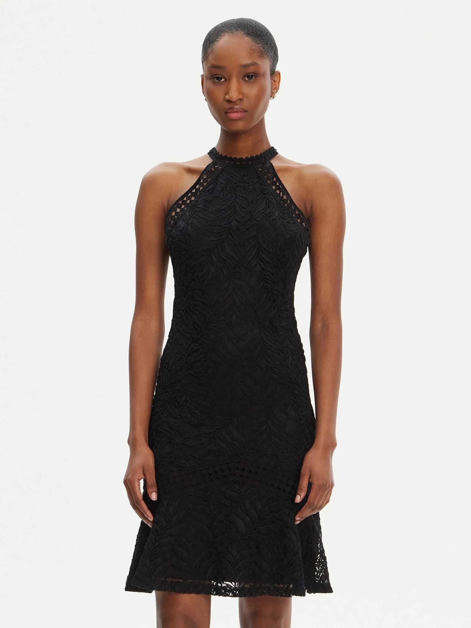 GUESS - SL SHORT NEW LIZA DRESS GUESS - SL SHORT NEW LIZA DRESS