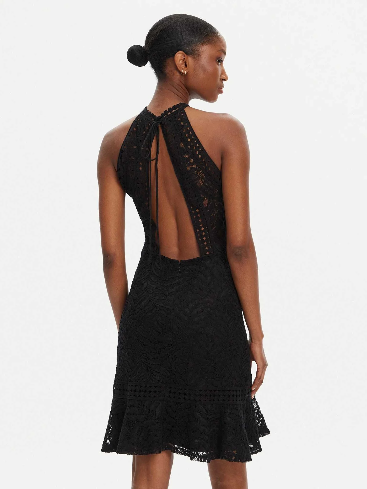 GUESS - SL SHORT NEW LIZA DRESS GUESS - SL SHORT NEW LIZA DRESS