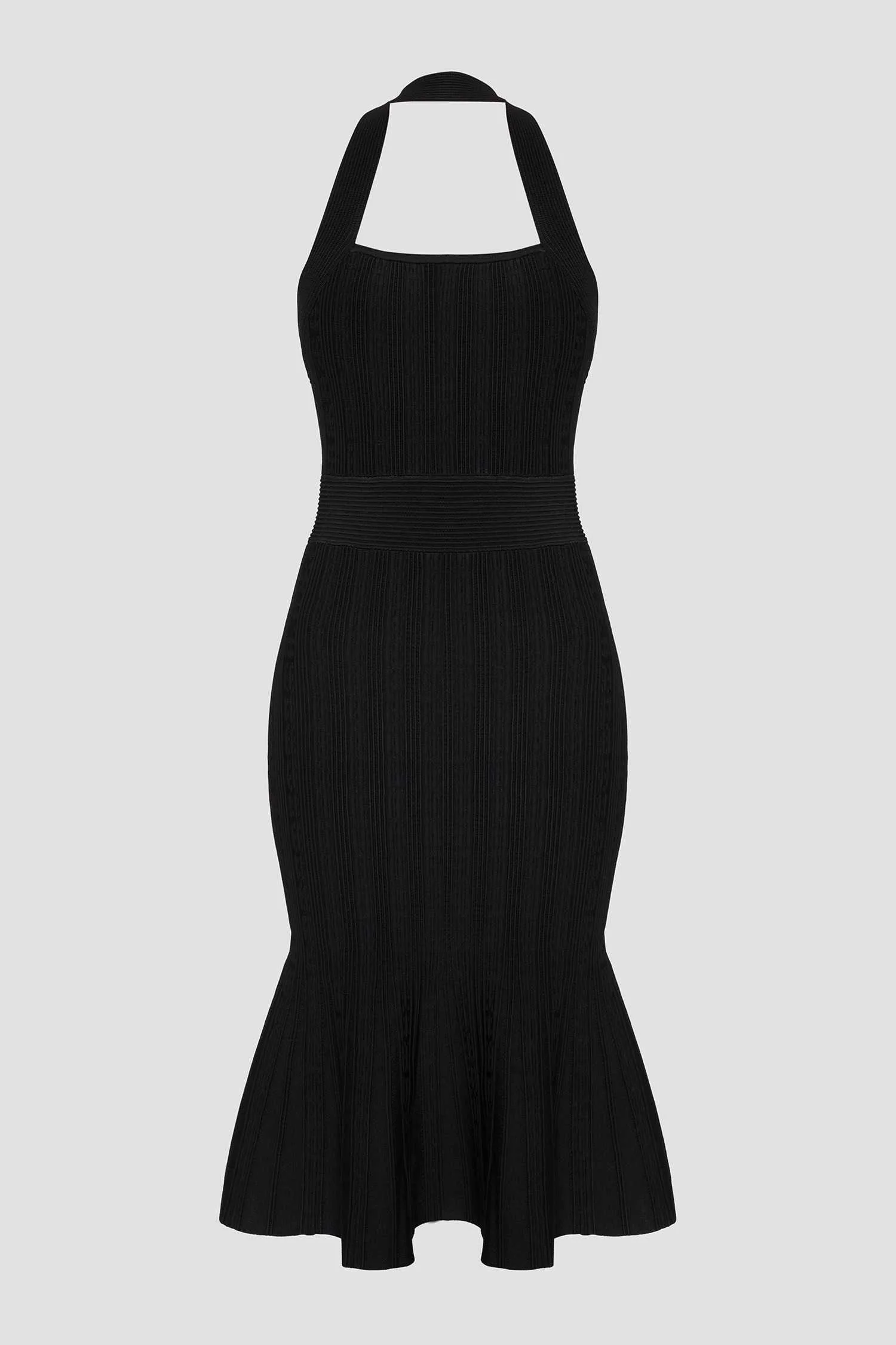GUESS - SL HALTER STRAP SN SOFIE DRESS GUESS - SL HALTER STRAP SN SOFIE DRESS