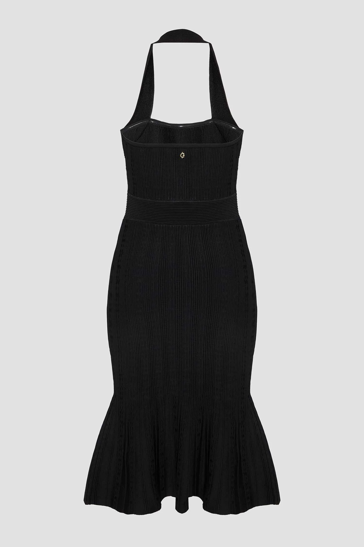 GUESS - SL HALTER STRAP SN SOFIE DRESS GUESS - SL HALTER STRAP SN SOFIE DRESS