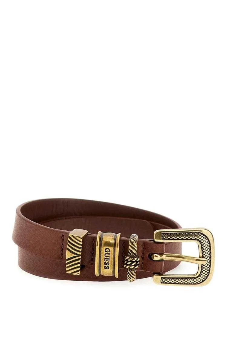 GUESS - MULTI LOOP BELT GUESS - MULTI LOOP BELT