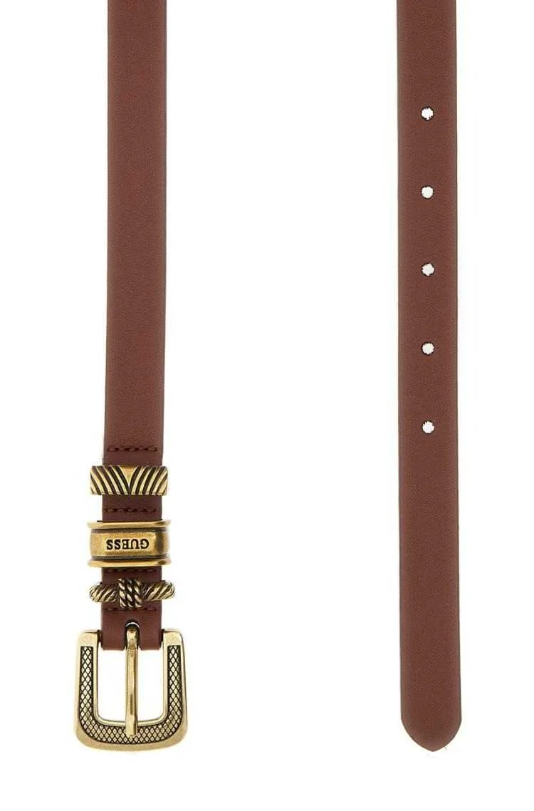 GUESS - MULTI LOOP BELT GUESS - MULTI LOOP BELT