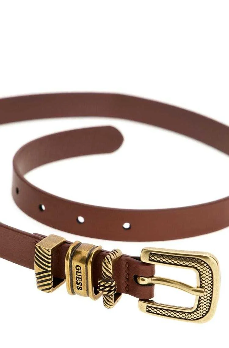 GUESS - MULTI LOOP BELT GUESS - MULTI LOOP BELT
