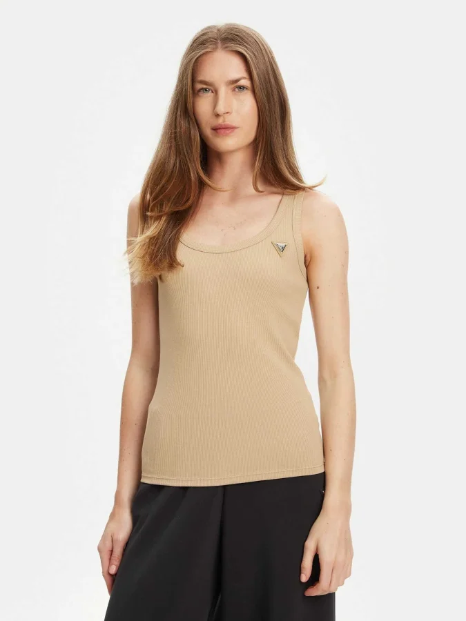 GUESS - COLETTE RIB TANK