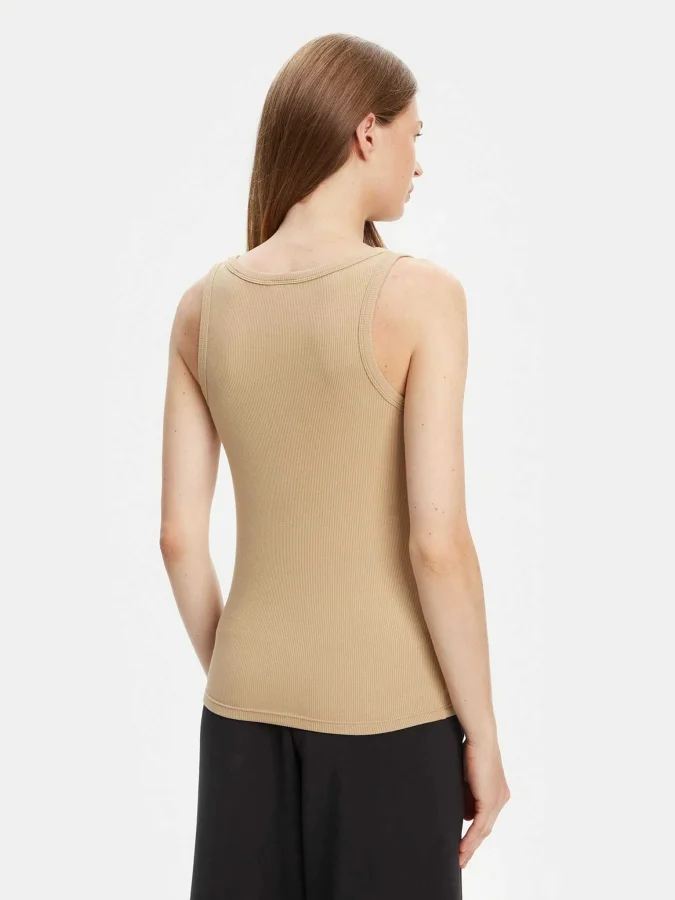 GUESS - COLETTE RIB TANK 2