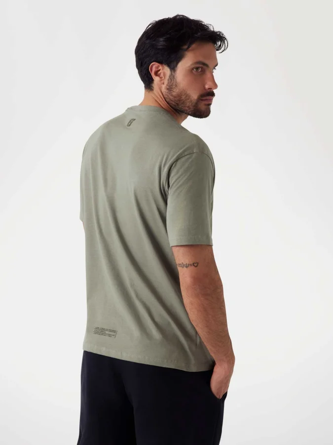 GUESS - AZHA CN OVER T-SHIRT 2