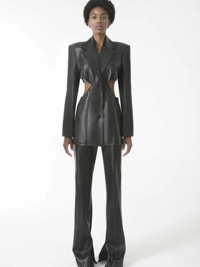 Materiel - E/L RHOMBUS CUT...