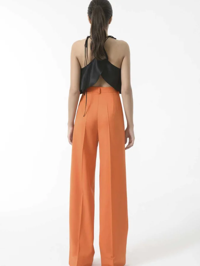 Materiel - WIDE LEG PANTS 2