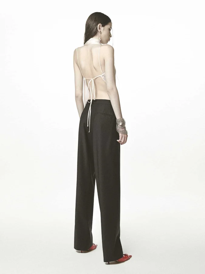 Materiel - NO BACK SCARF... 2