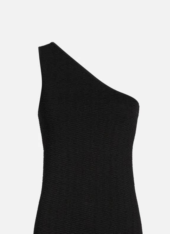 GUESS - ONE SHOULDER HELENA SWTR DRESS GUESS - ONE SHOULDER HELENA SWTR DRESS