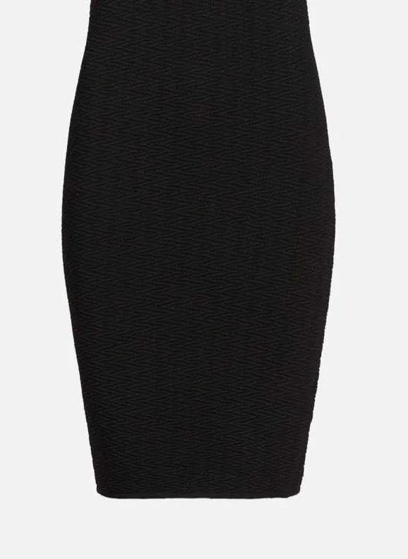 GUESS - ONE SHOULDER HELENA SWTR DRESS GUESS - ONE SHOULDER HELENA SWTR DRESS