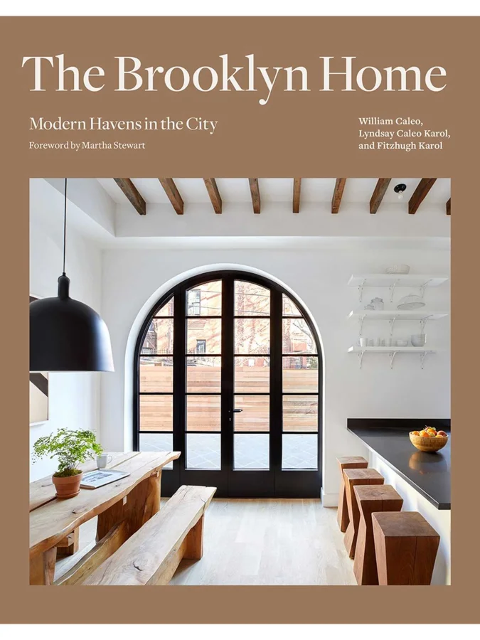 Book, The Brooklyn Home Size One Size