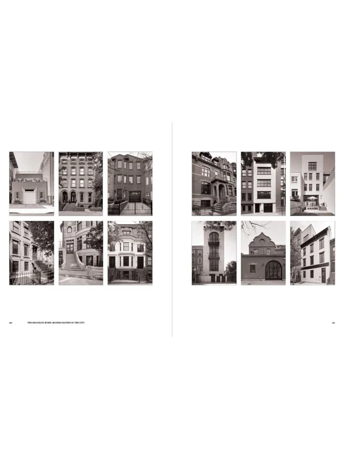 Book, The Brooklyn Home 2