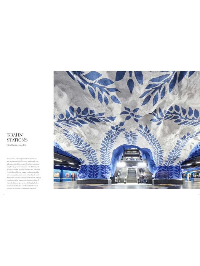 Book, Station 2