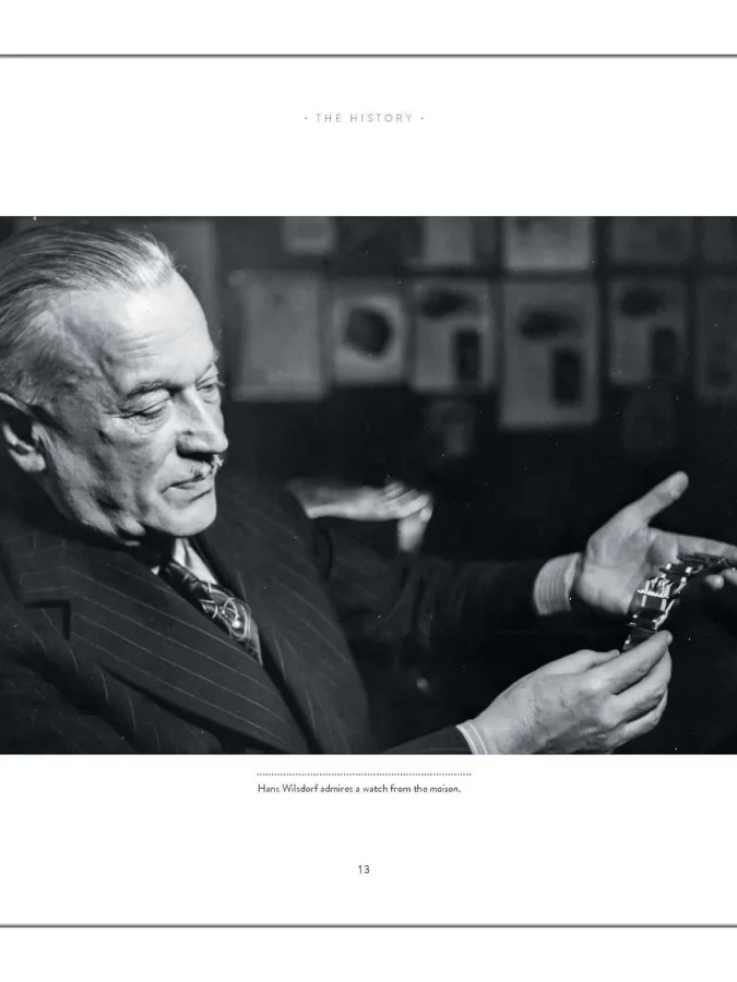 წიგნი, Rolex Philosophy 2