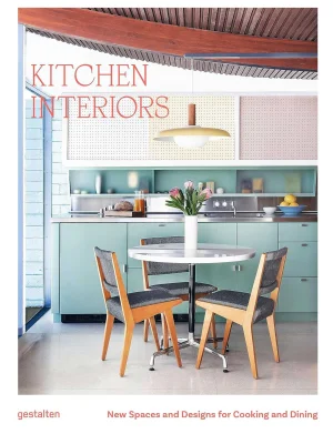 Book, Kitchen Interiors Size One Size