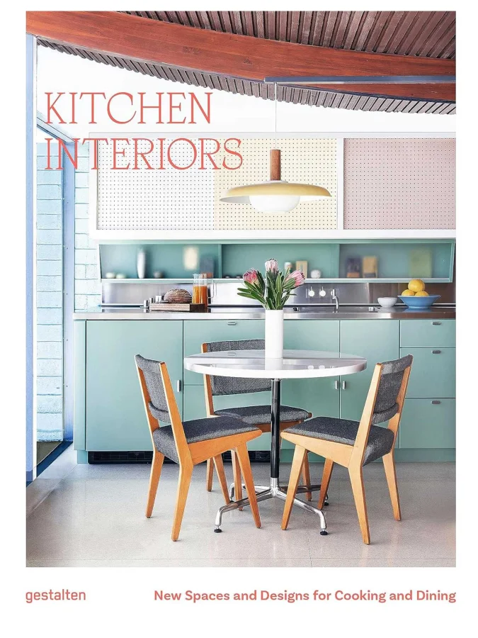 Book, Kitchen Interiors Size One Size
