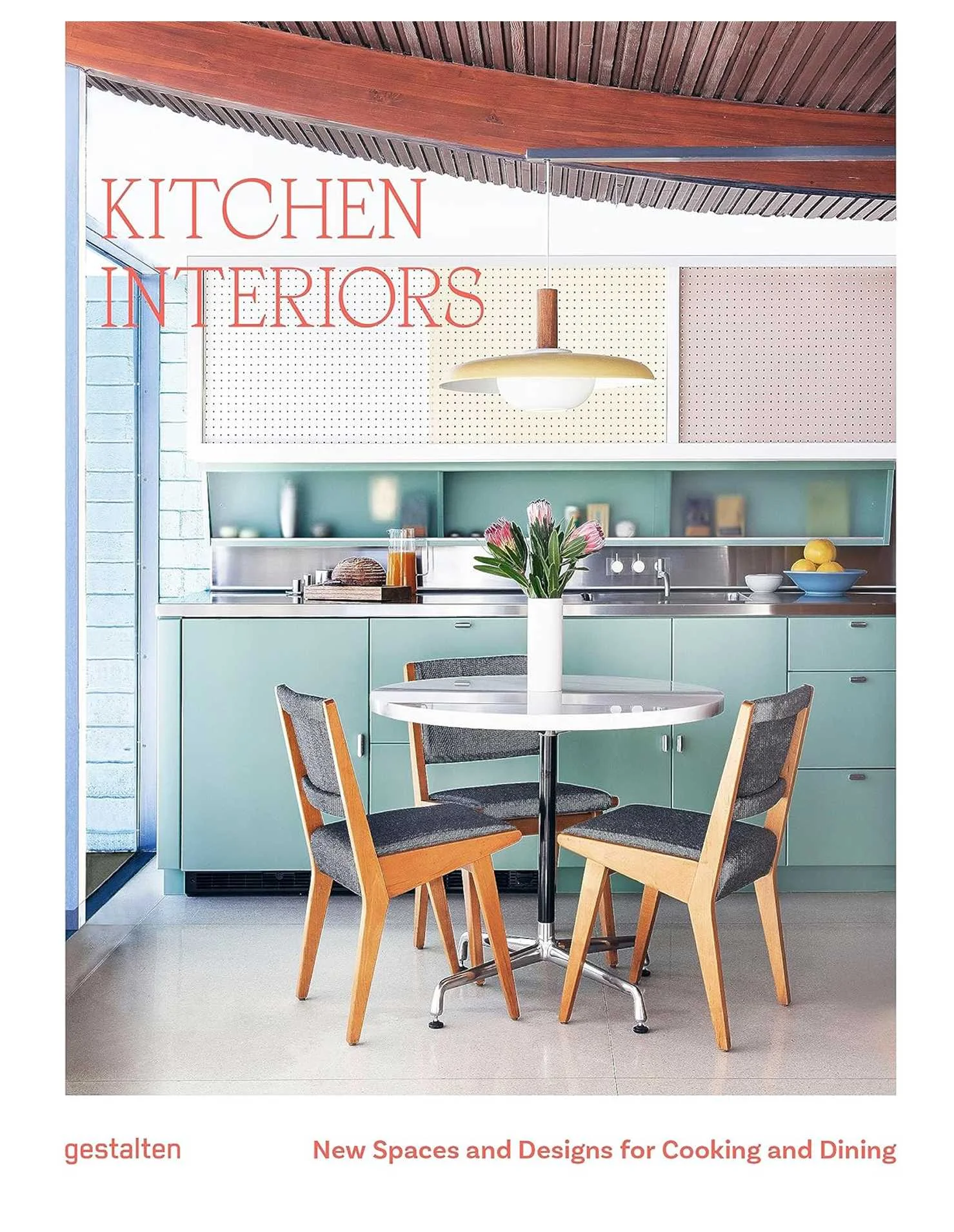 Book, Kitchen Interiors Size One Size