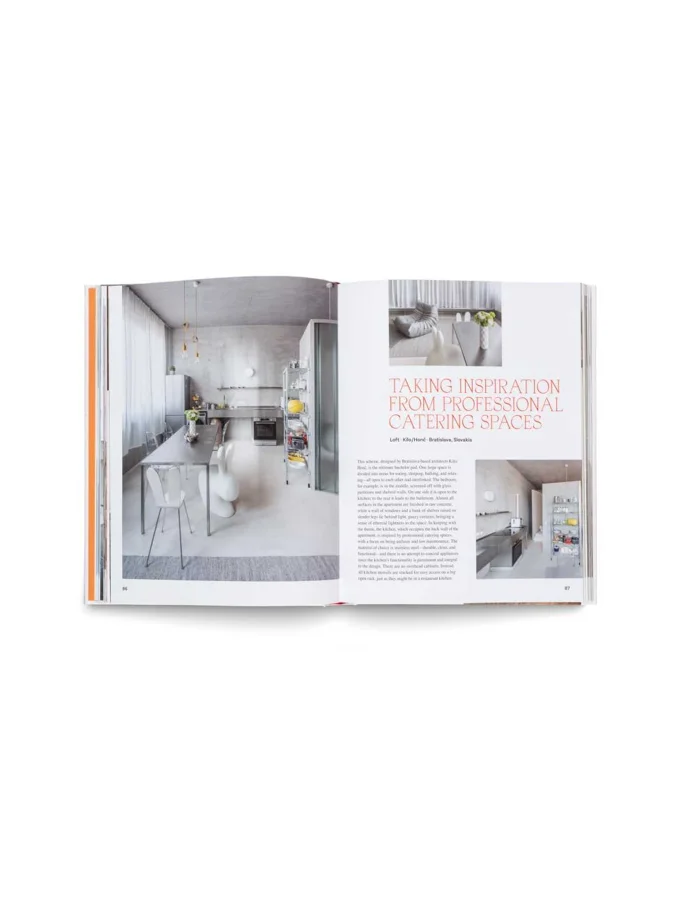 Book, Kitchen Interiors 2