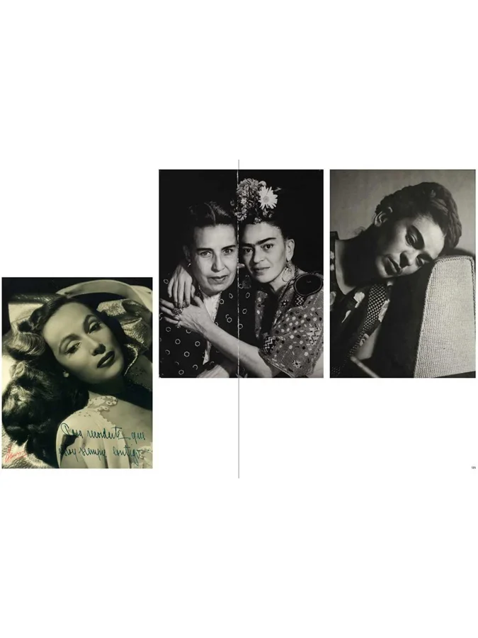 Book, Frida Kahlo - Her... 2