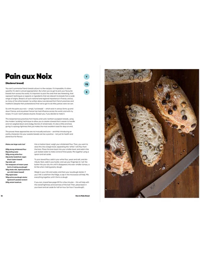 Book, The Big Book of Bread 2