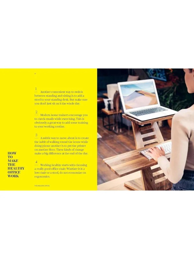 Book, The Perfect Home Office 2