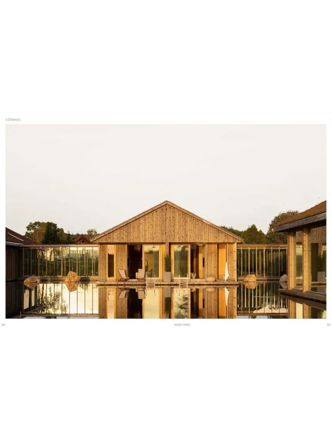 წიგნი, Nordic Homes 2