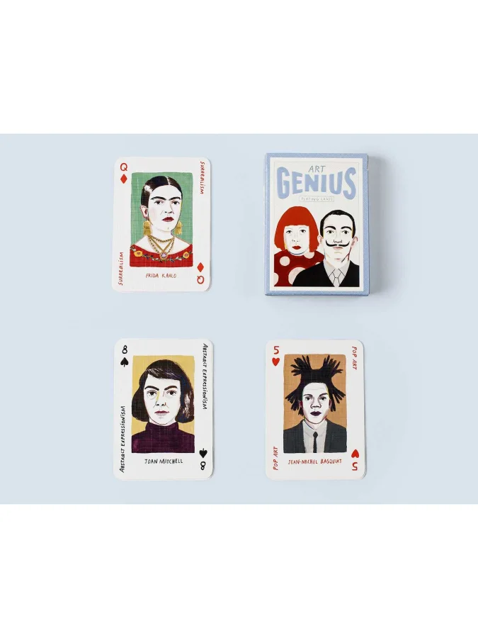 Playing Cards, ART 2