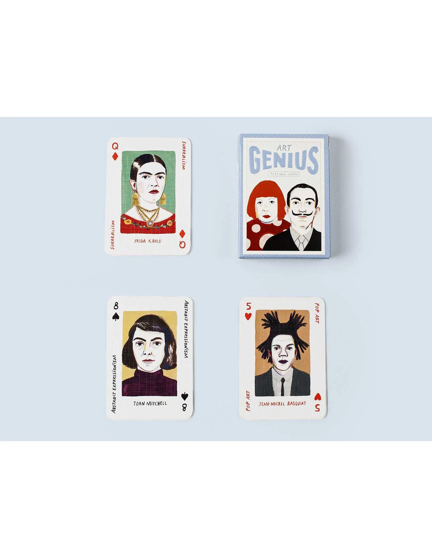 ბანქო, ART playing Cards ბანქო, ART playing Cards