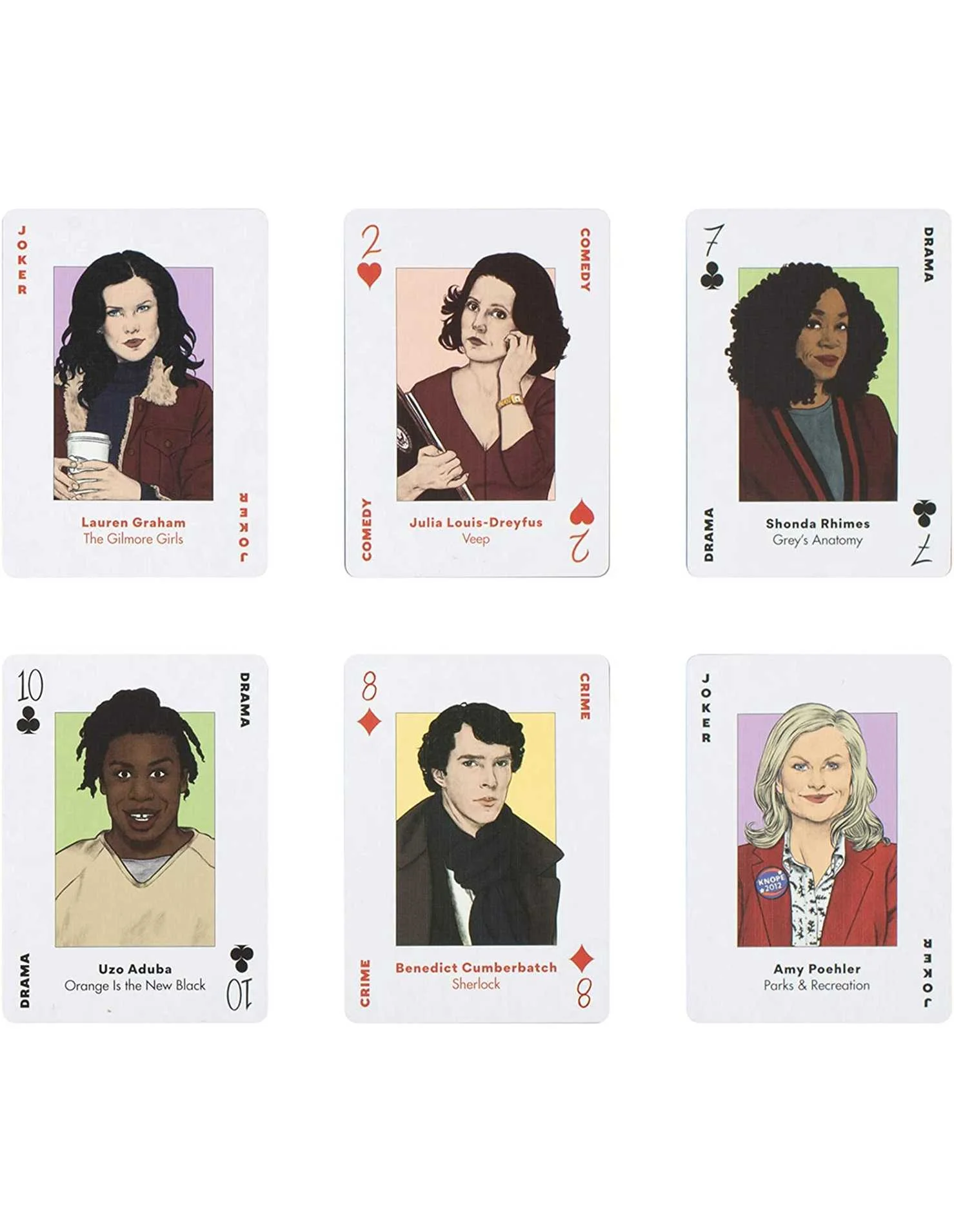 Playing Cards, TV Playing Playing Cards, TV Playing