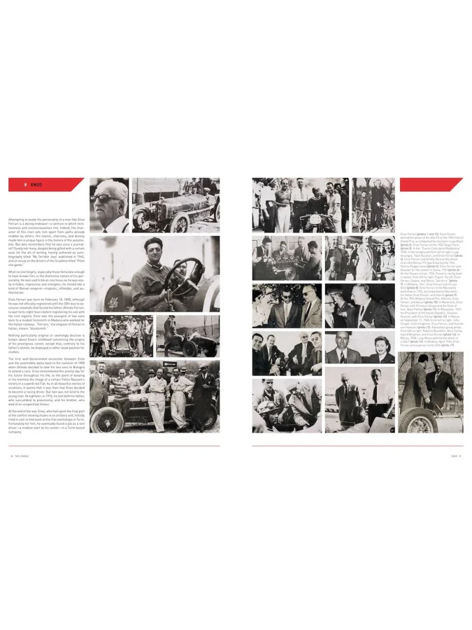 Book, Ferrari 2