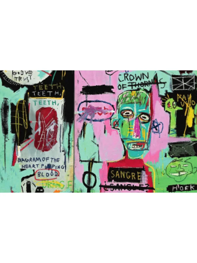 Book, Jean-Michel Basquiat:... 2
