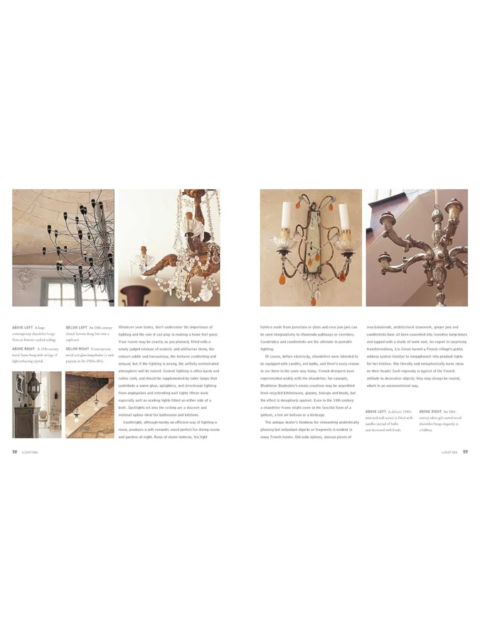 Book, French Home 2