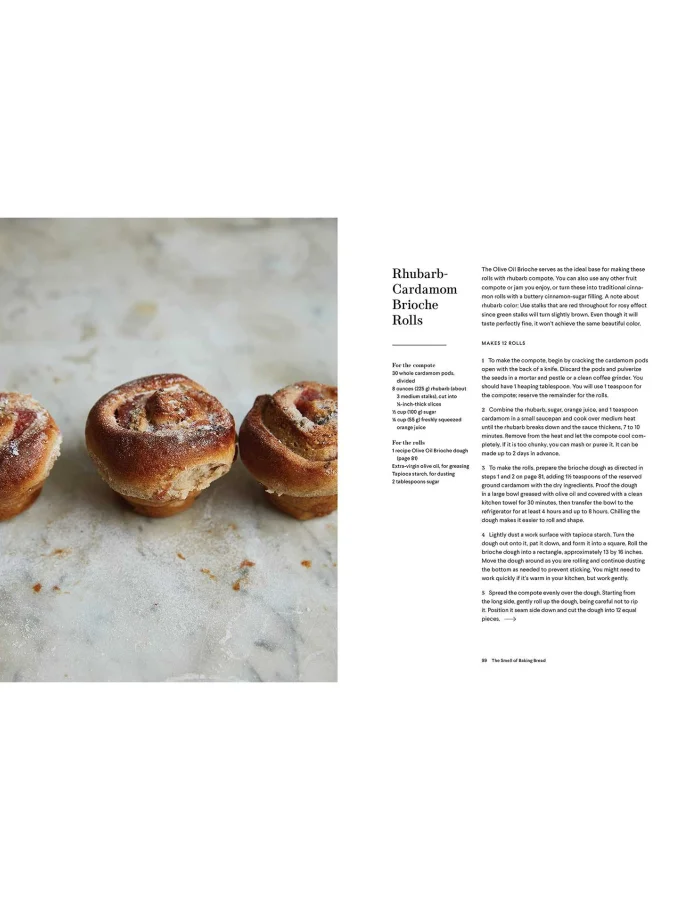 Book, Cannelle et Vanille -... 2