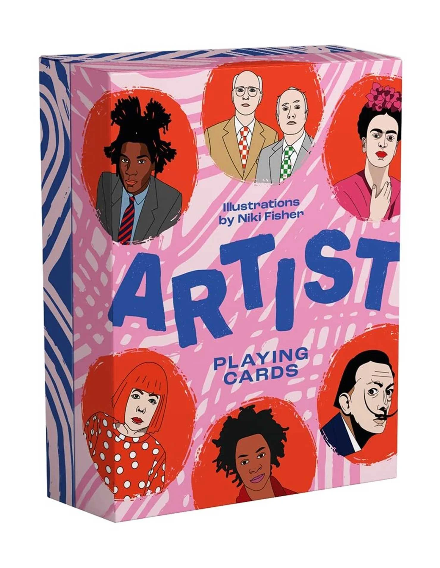Playing Cards, Artist Playing Playing Cards, Artist Playing