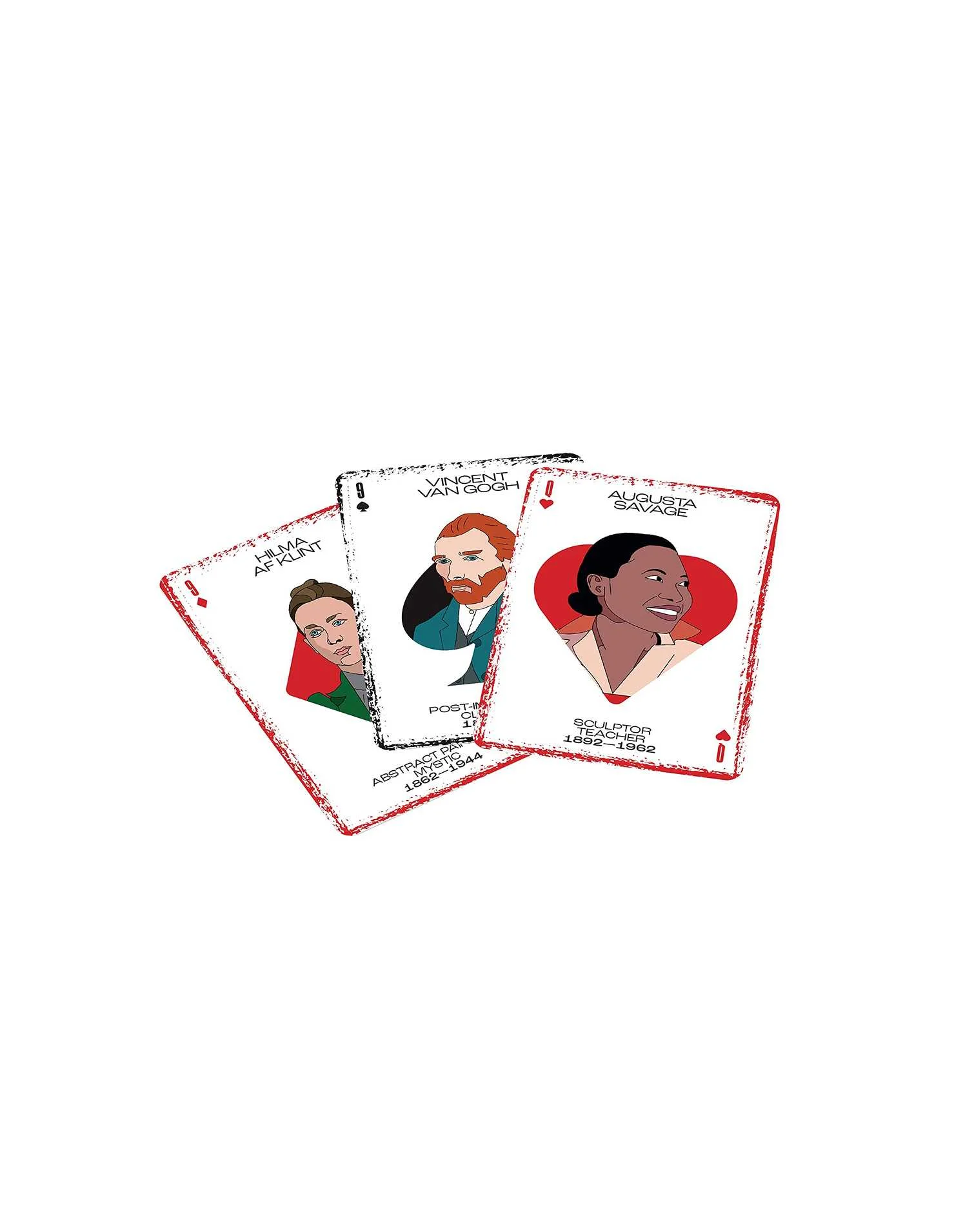 Playing Cards, Artist Playing Playing Cards, Artist Playing