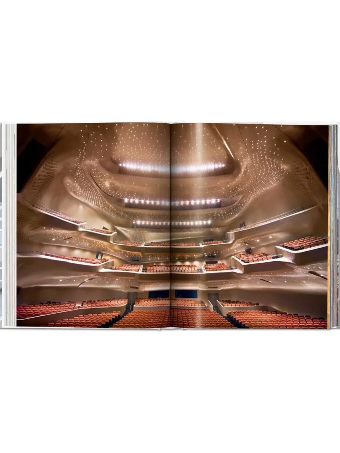 Book, Zaha Hadid. Complete... 2