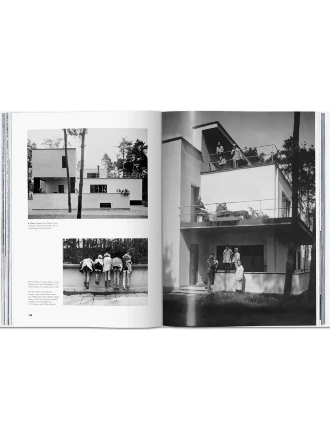 წიგნი, Bauhaus. Updated... 2