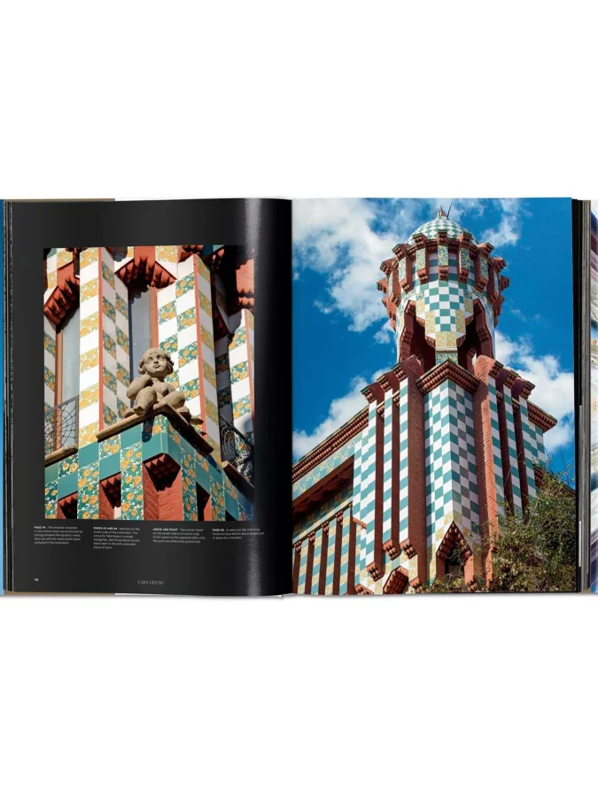 Book, Gaudí - The Complete... 2