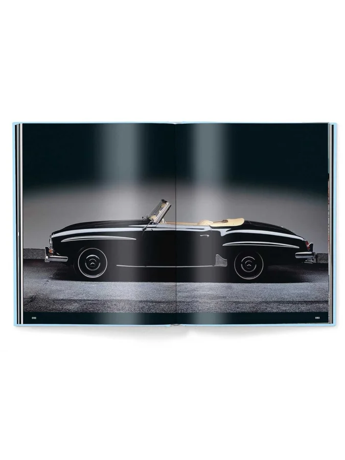 Book, Mercedes-Benz Milestone 2