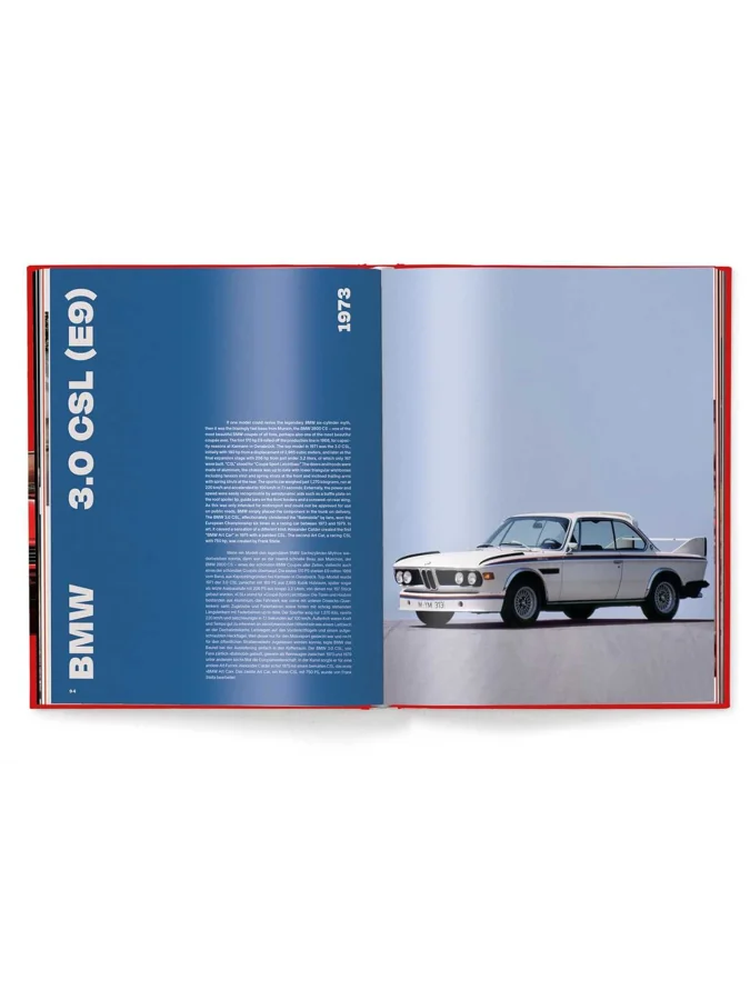 Book, BMW Milestones 2