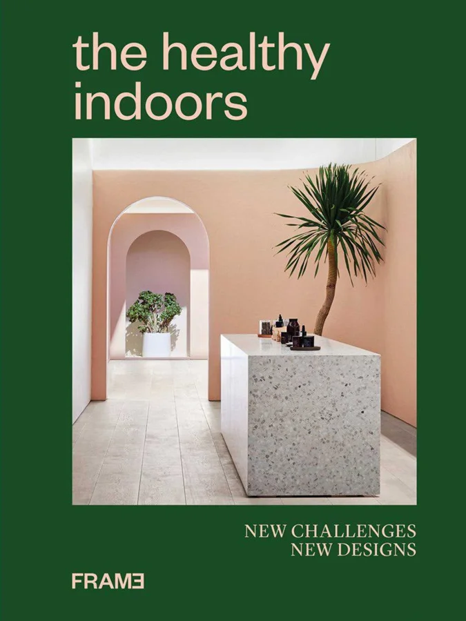 Book, The Healthy Indoors Size One Size