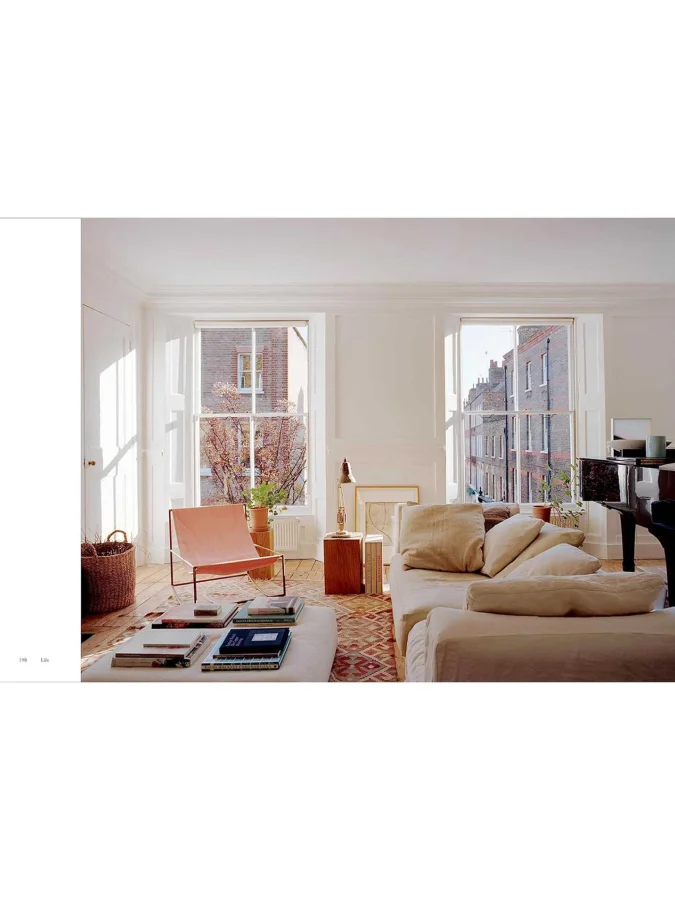 Book, Quiet Space 2