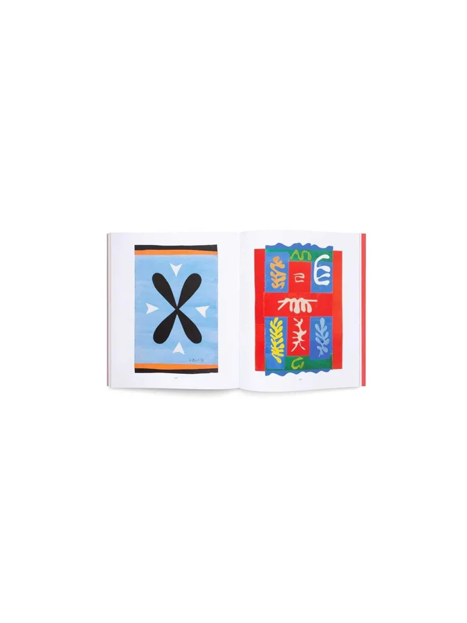 Book, Matisse - Invitation... 2