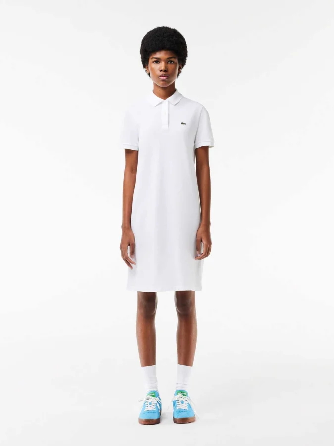 Lacoste - Women’s Piqué...