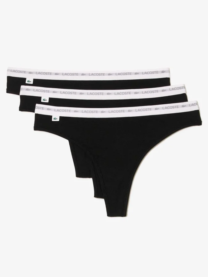 Lacoste - 3-pack Briefs