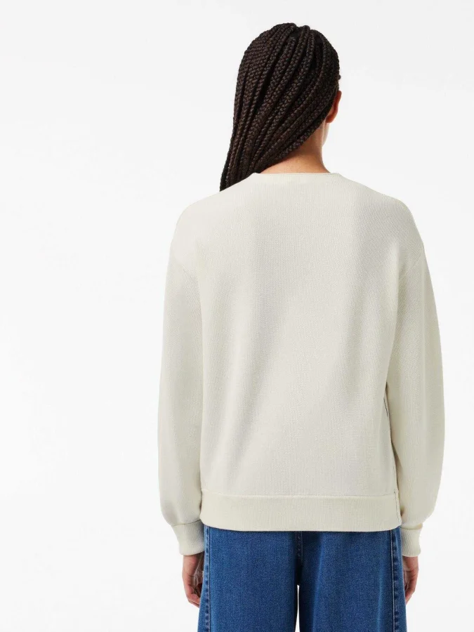 Lacoste - COTTON V NECK... 2