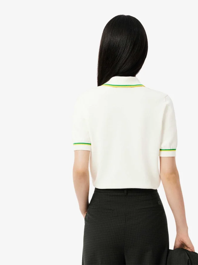 Lacoste - Cropped 3d... 2