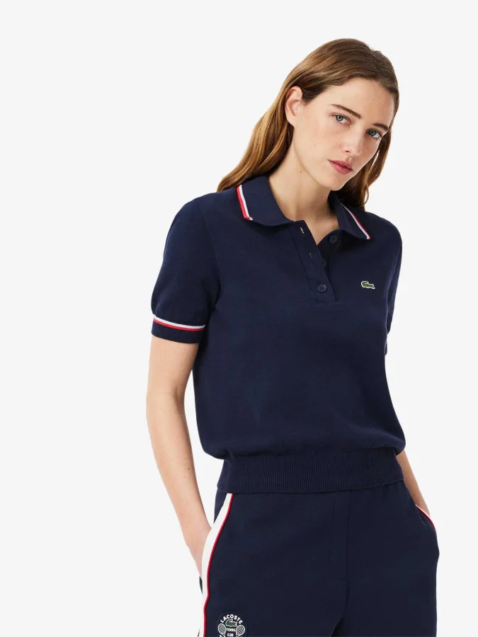 Lacoste - Cropped 3d...